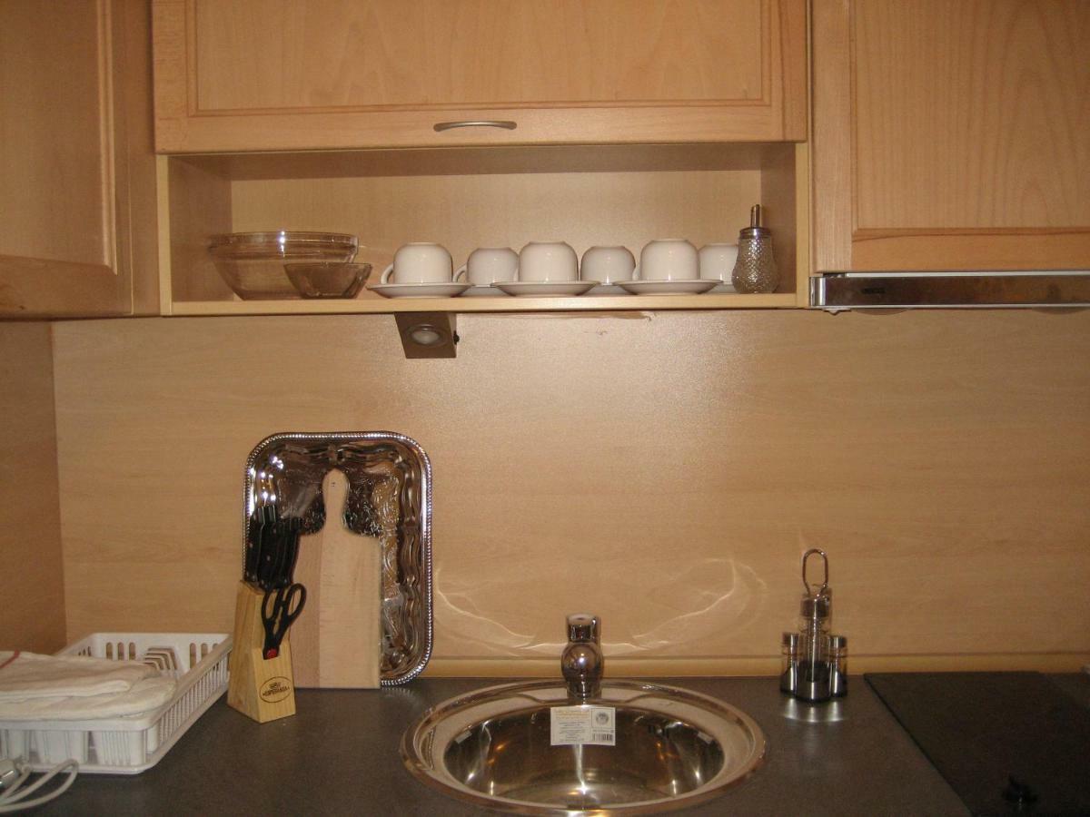 Apartamento Kaliakria Apart Kavarna Exterior foto