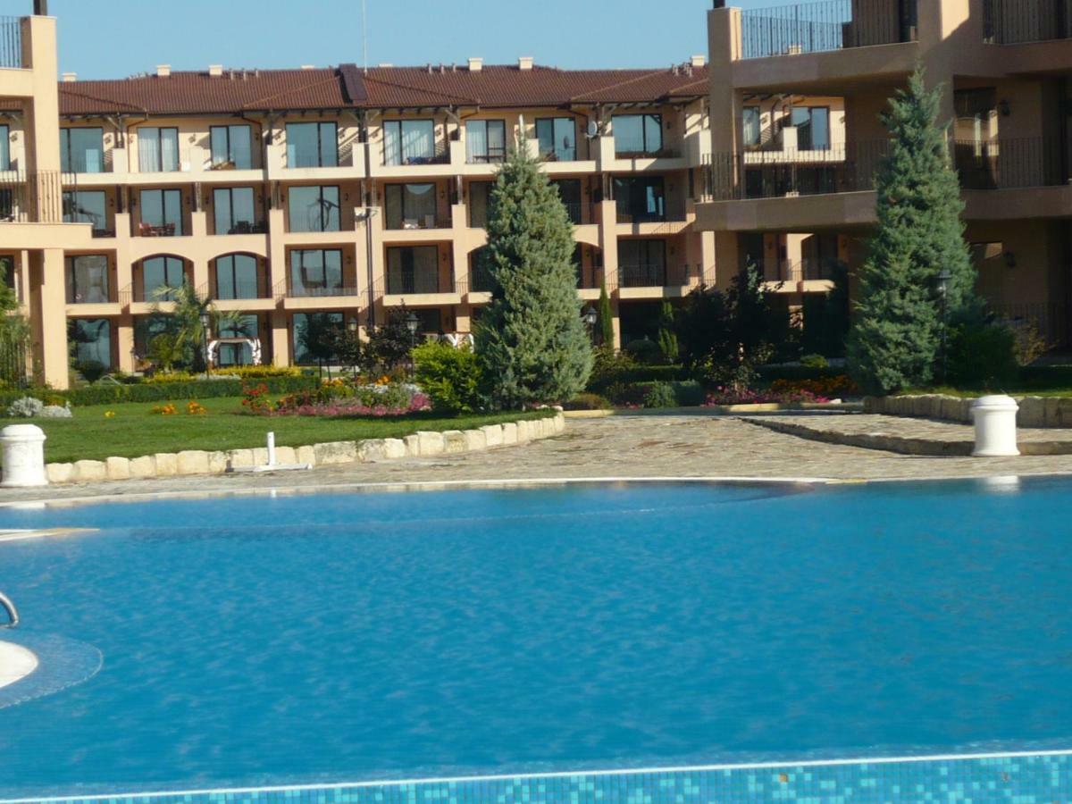 Apartamento Kaliakria Apart Kavarna Exterior foto