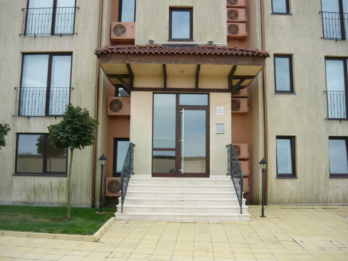 Apartamento Kaliakria Apart Kavarna Exterior foto