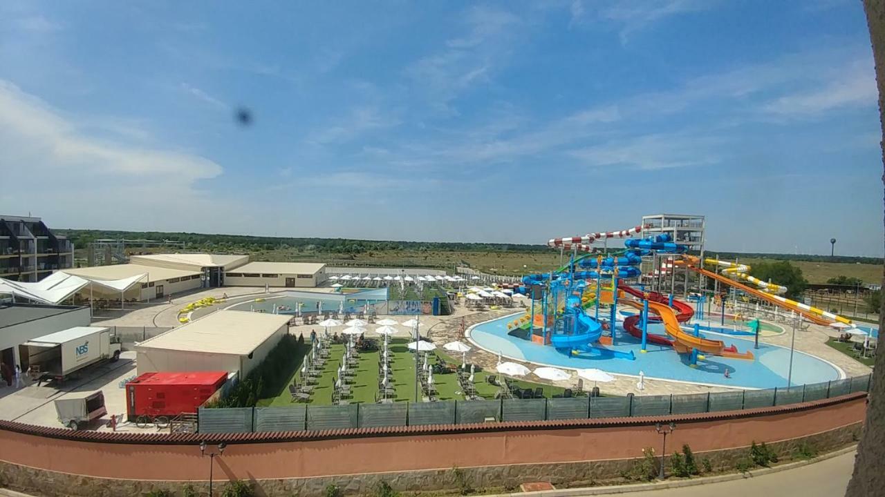 Apartamento Kaliakria Apart Kavarna Exterior foto
