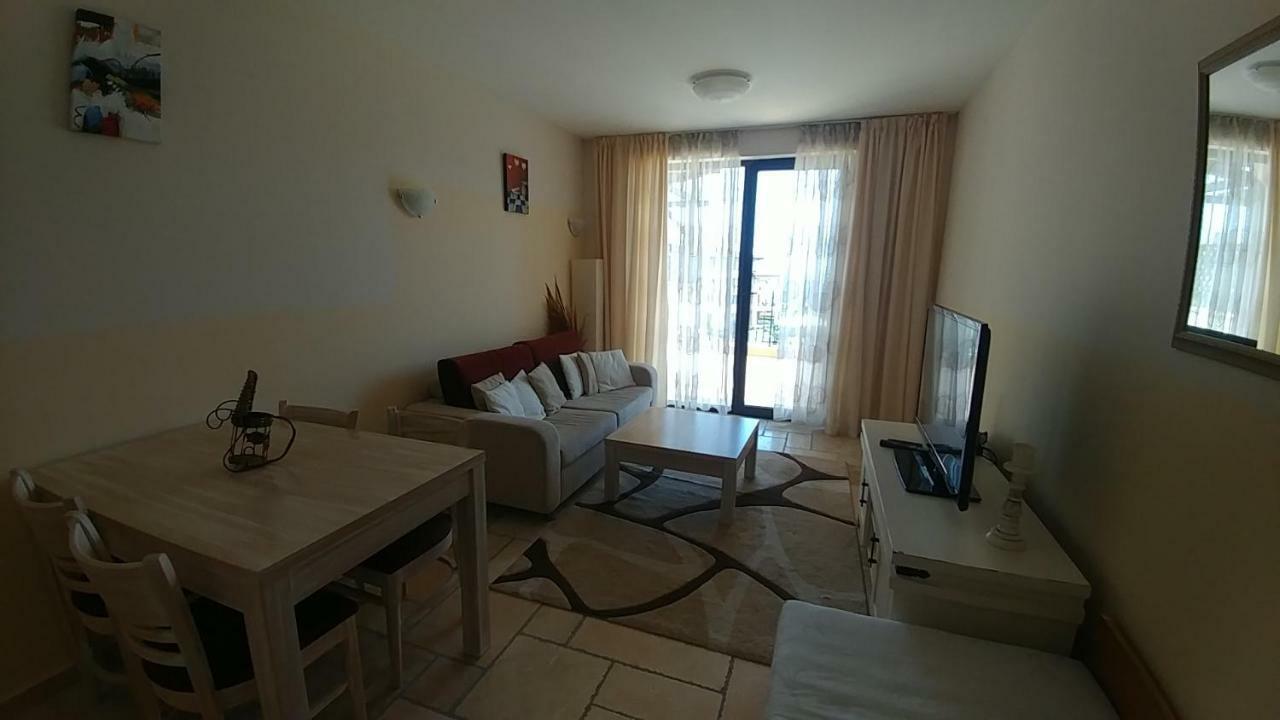 Apartamento Kaliakria Apart Kavarna Exterior foto