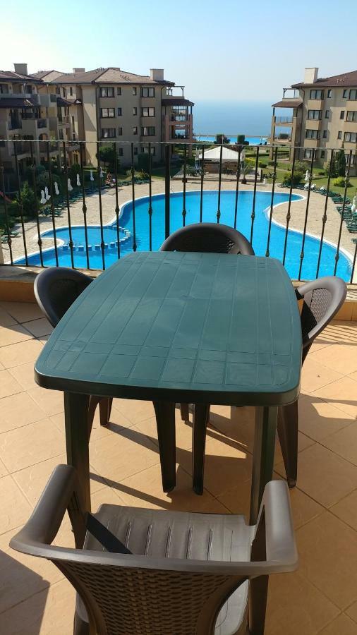 Apartamento Kaliakria Apart Kavarna Exterior foto